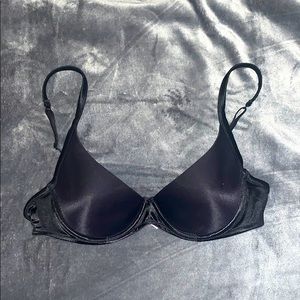 Victoria’s Secret black push up bra